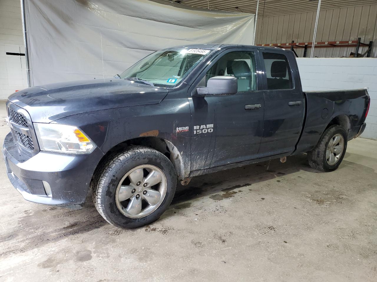 RAM 1500 ST