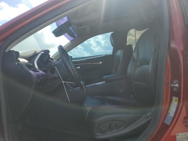 2015 CHEVROLET IMPALA LTZ 2G1155SL4F9110633