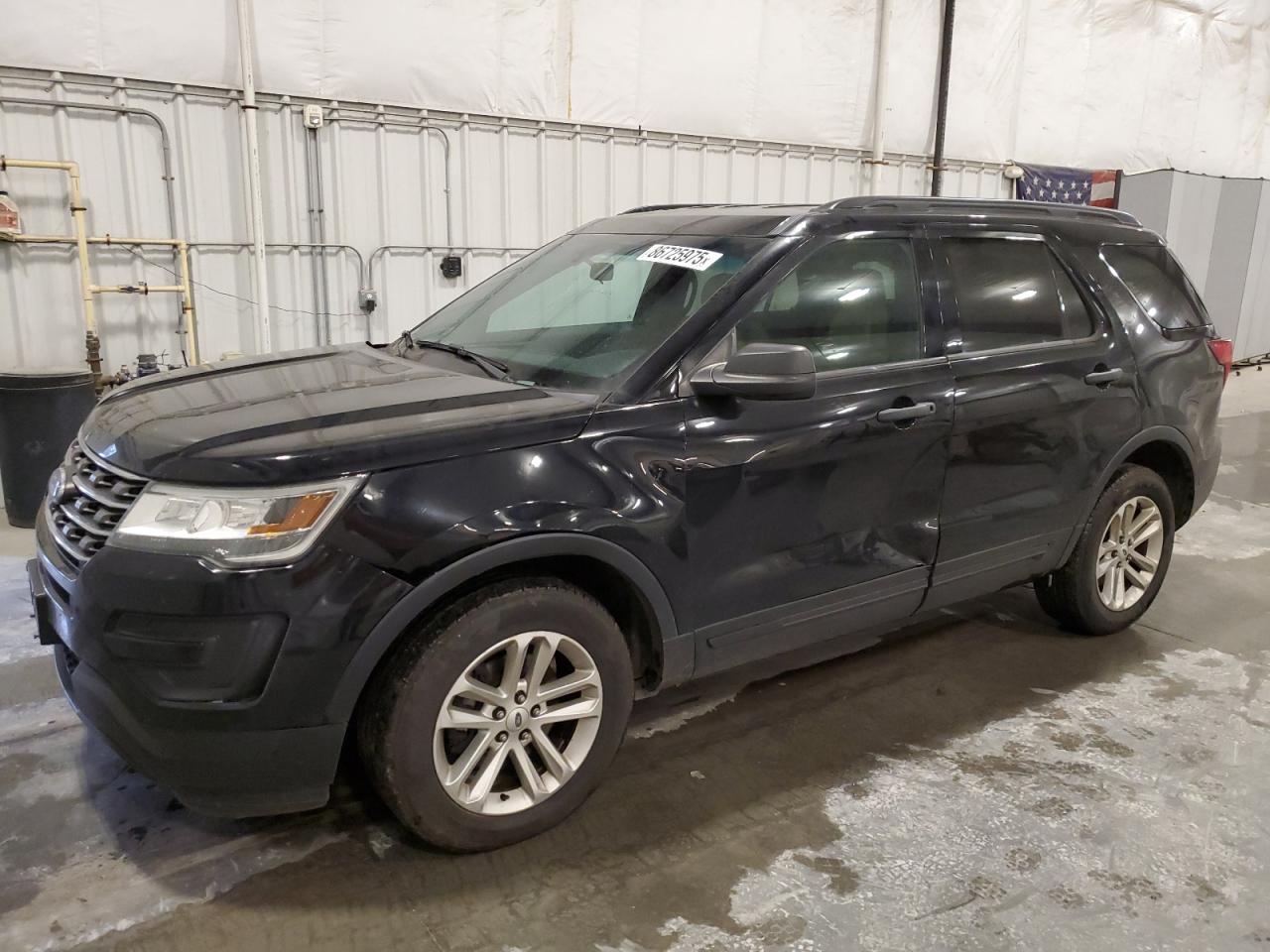 Lot #3291349148 2016 FORD EXPLORER