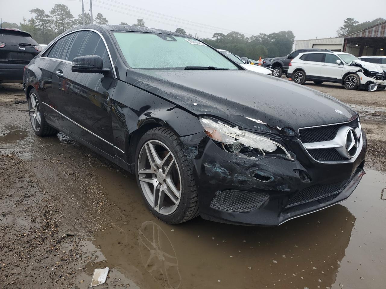 MERCEDES-BENZ E-CLASS 350