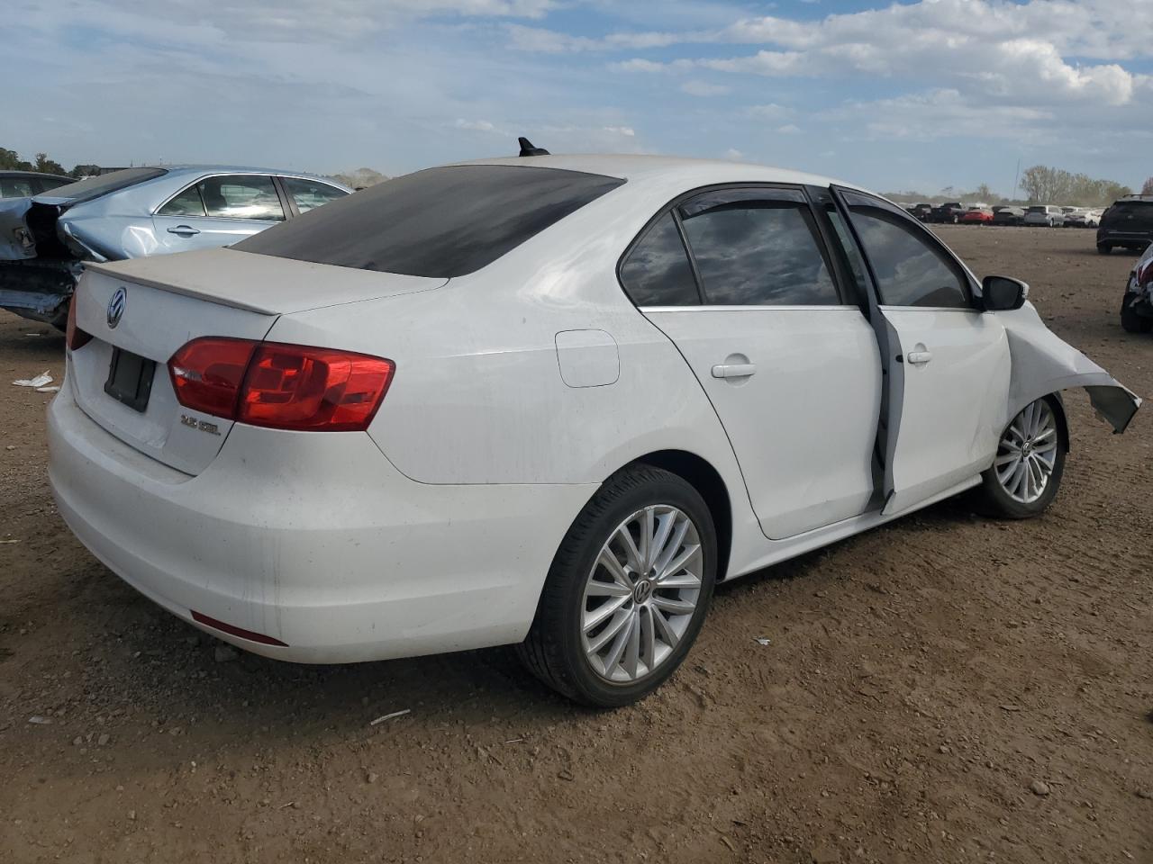 VOLKSWAGEN JETTA SEL