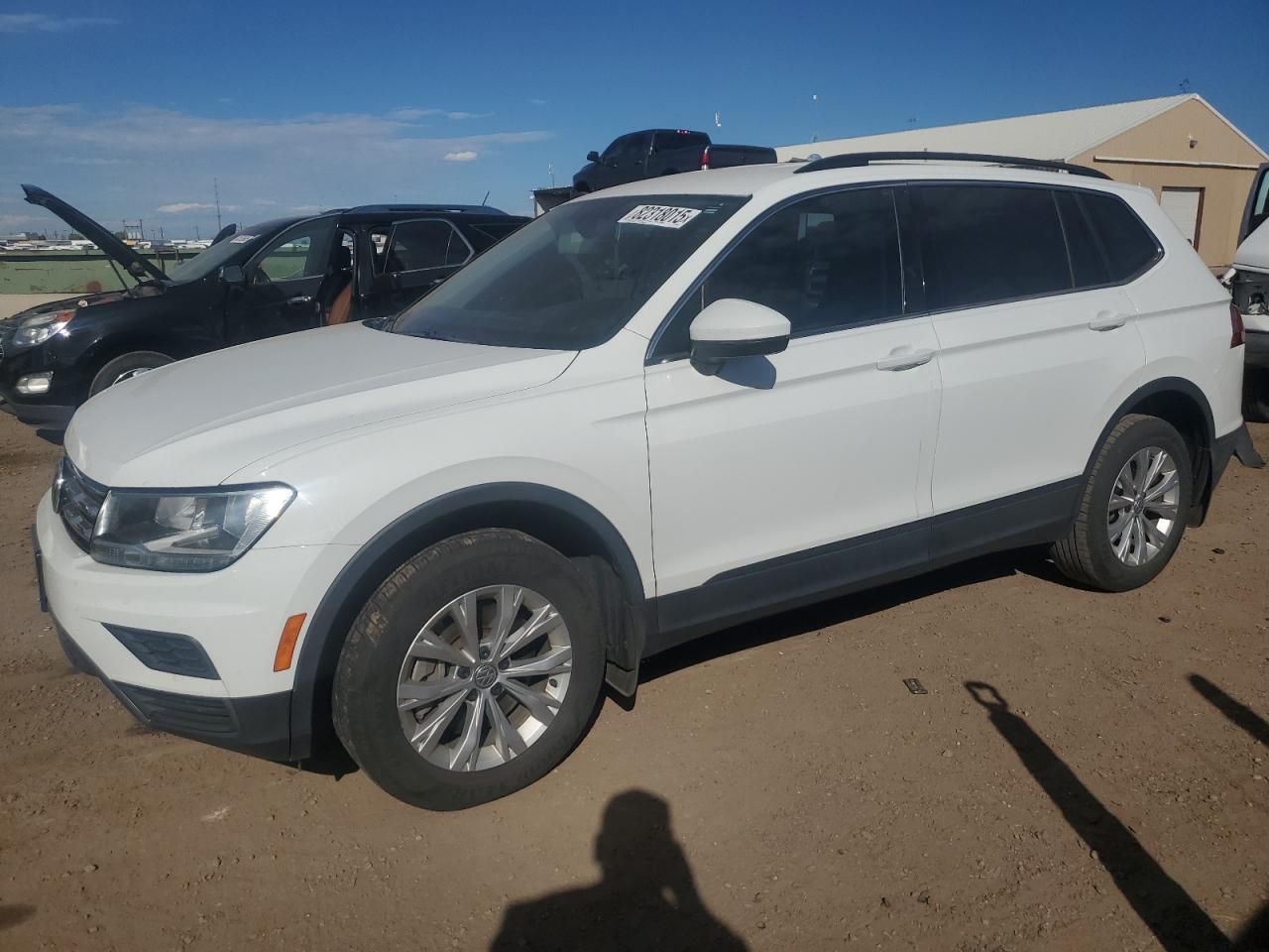 VOLKSWAGEN TIGUAN SE