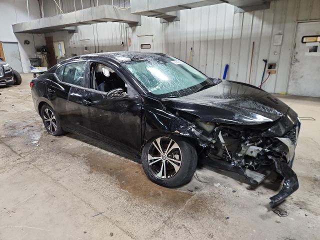 2021 NISSAN SENTRA SV - 3N1AB8CV1MY221139