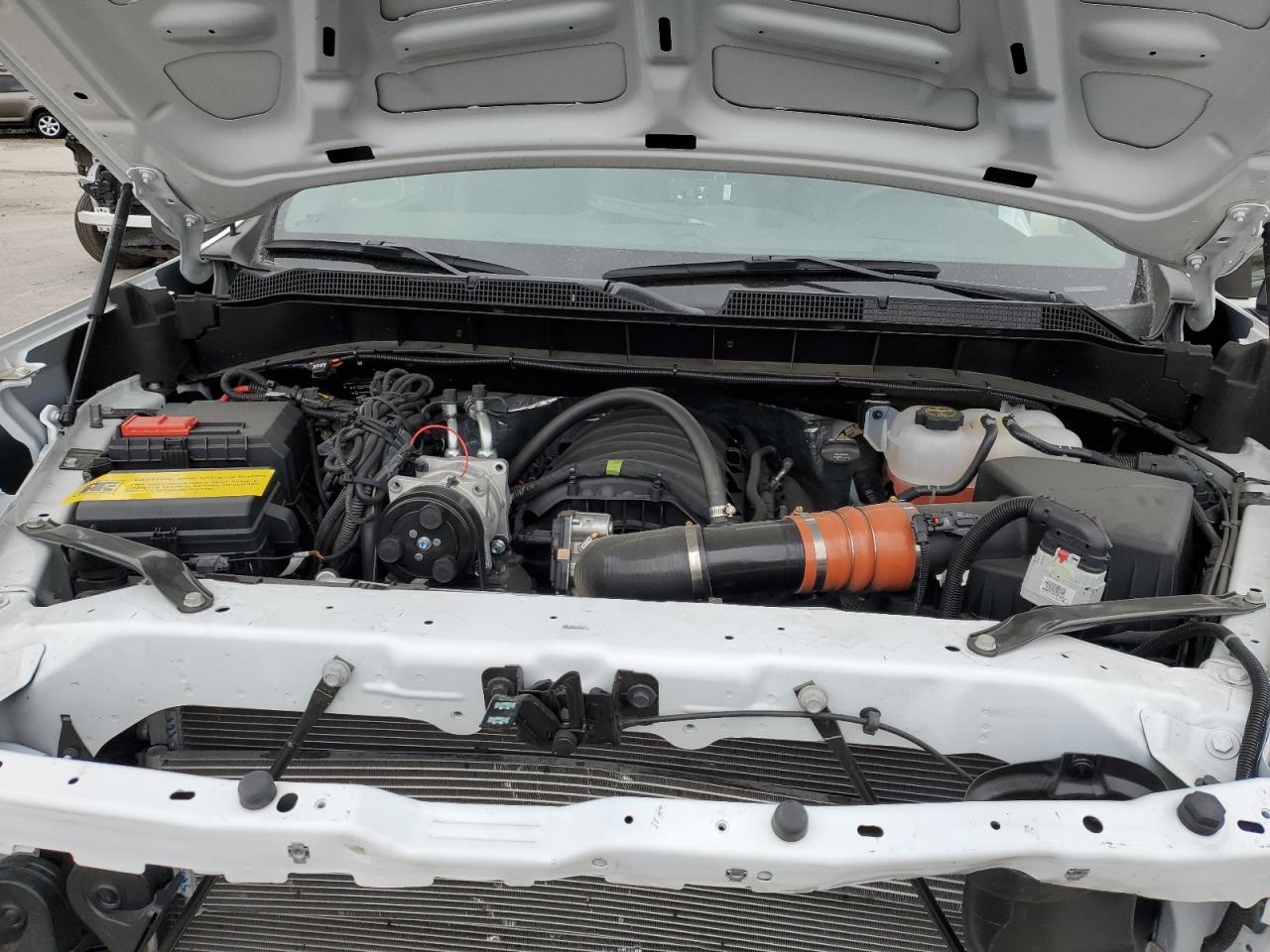 Lot #3302649020 2025 CHEVROLET SILVERADO