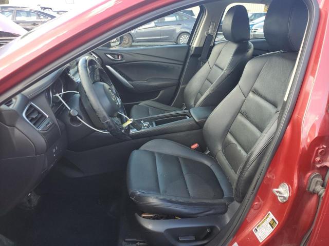 2016 MAZDA 6 TOURING - JM1GJ1V50G1429195