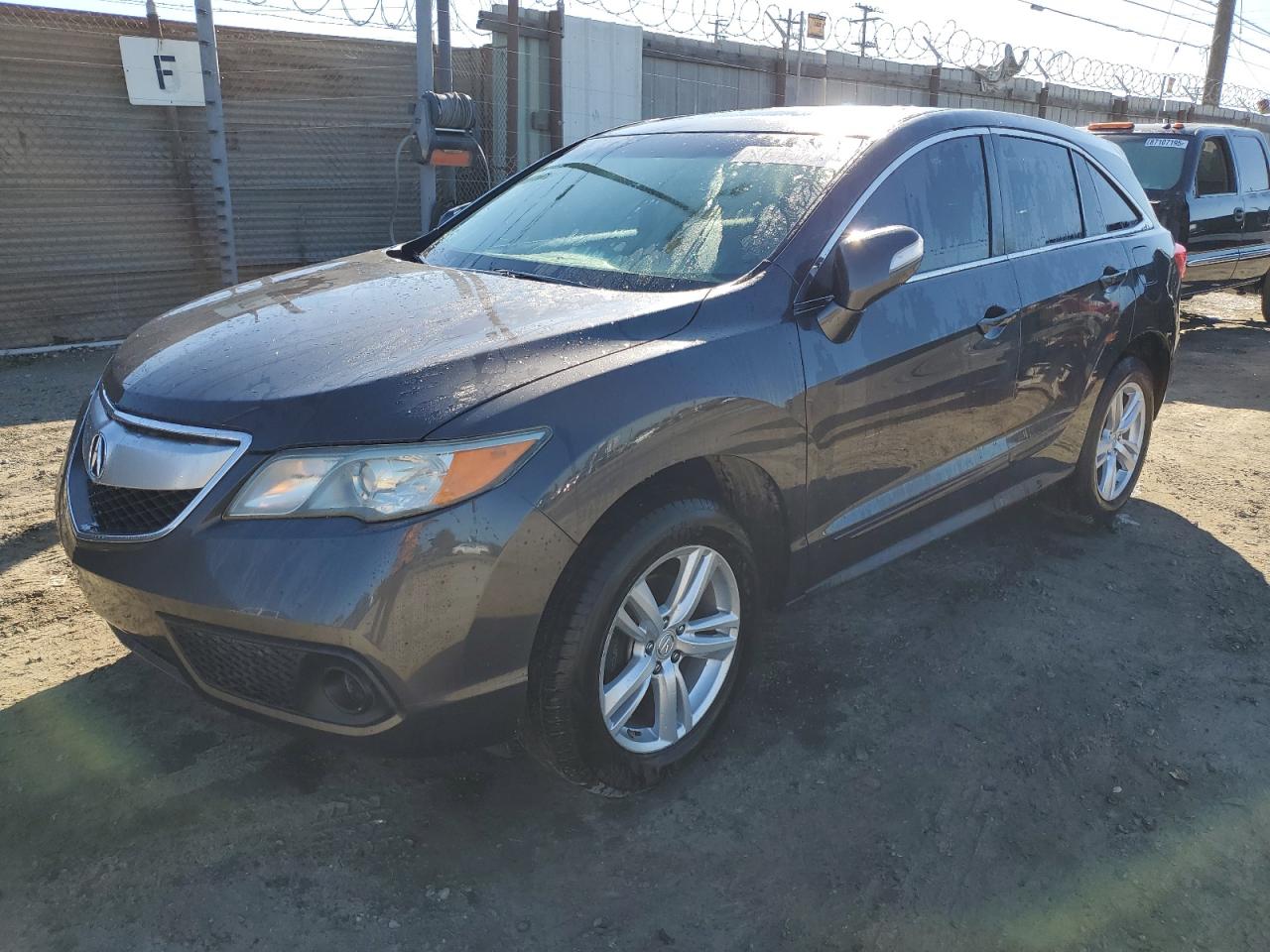 ACURA RDX