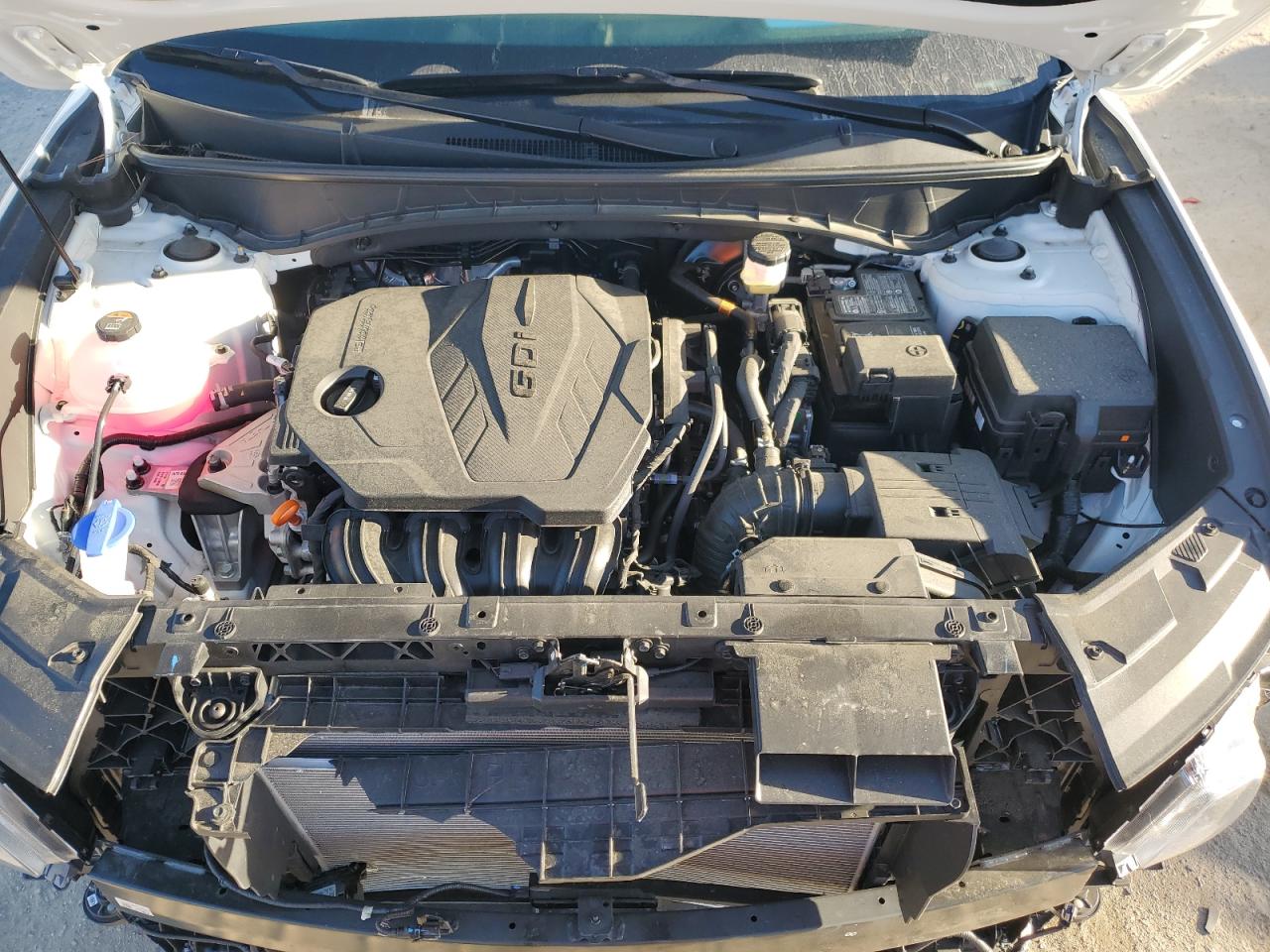 HYUNDAI TUCSON LIMITED