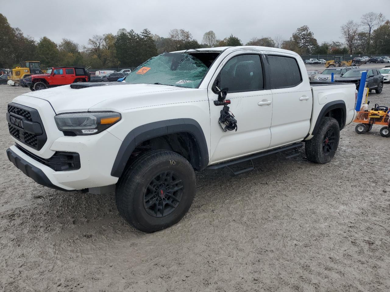 TOYOTA TACOMA DOUBLE CAB