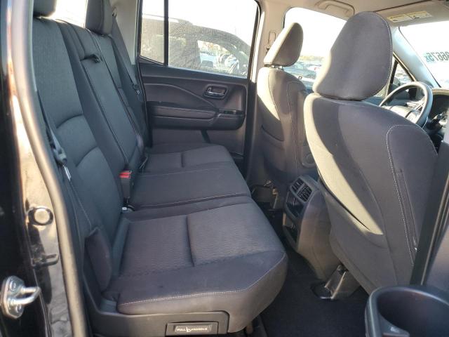 2017 HONDA RIDGELINE - 5FPYK2F12HB004273