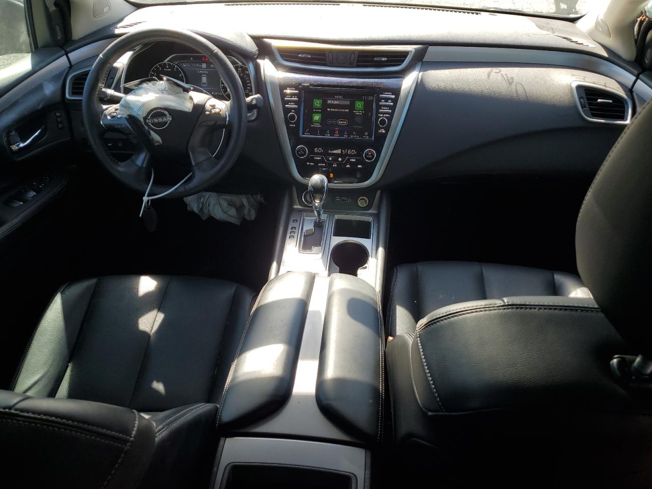 NISSAN MURANO SL