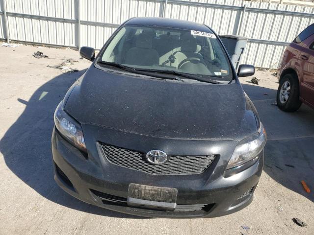 2010 TOYOTA COROLLA BA - 1NXBU4EE8AZ261004