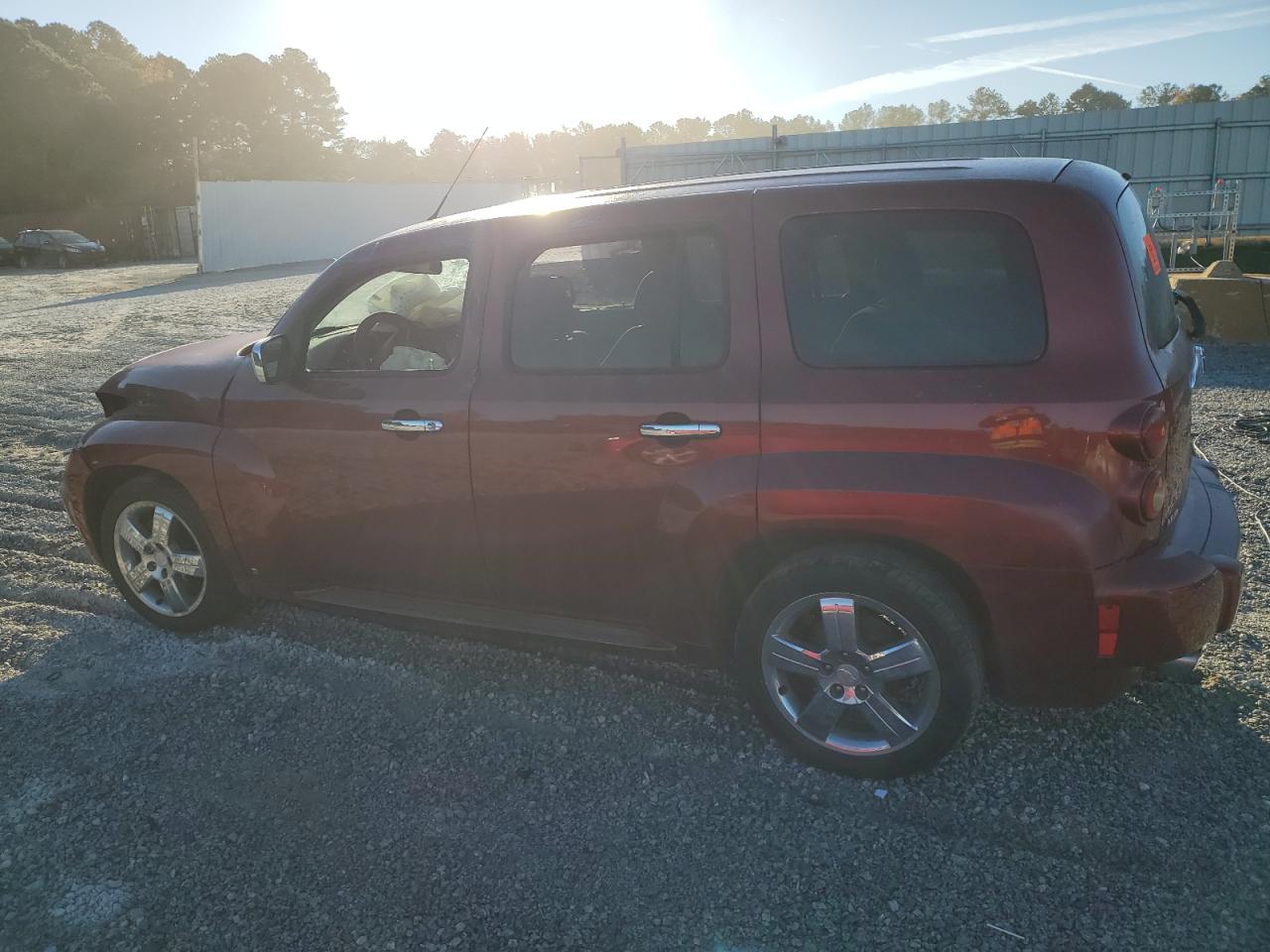 Lot #3302888894 2009 CHEVROLET HHR LT