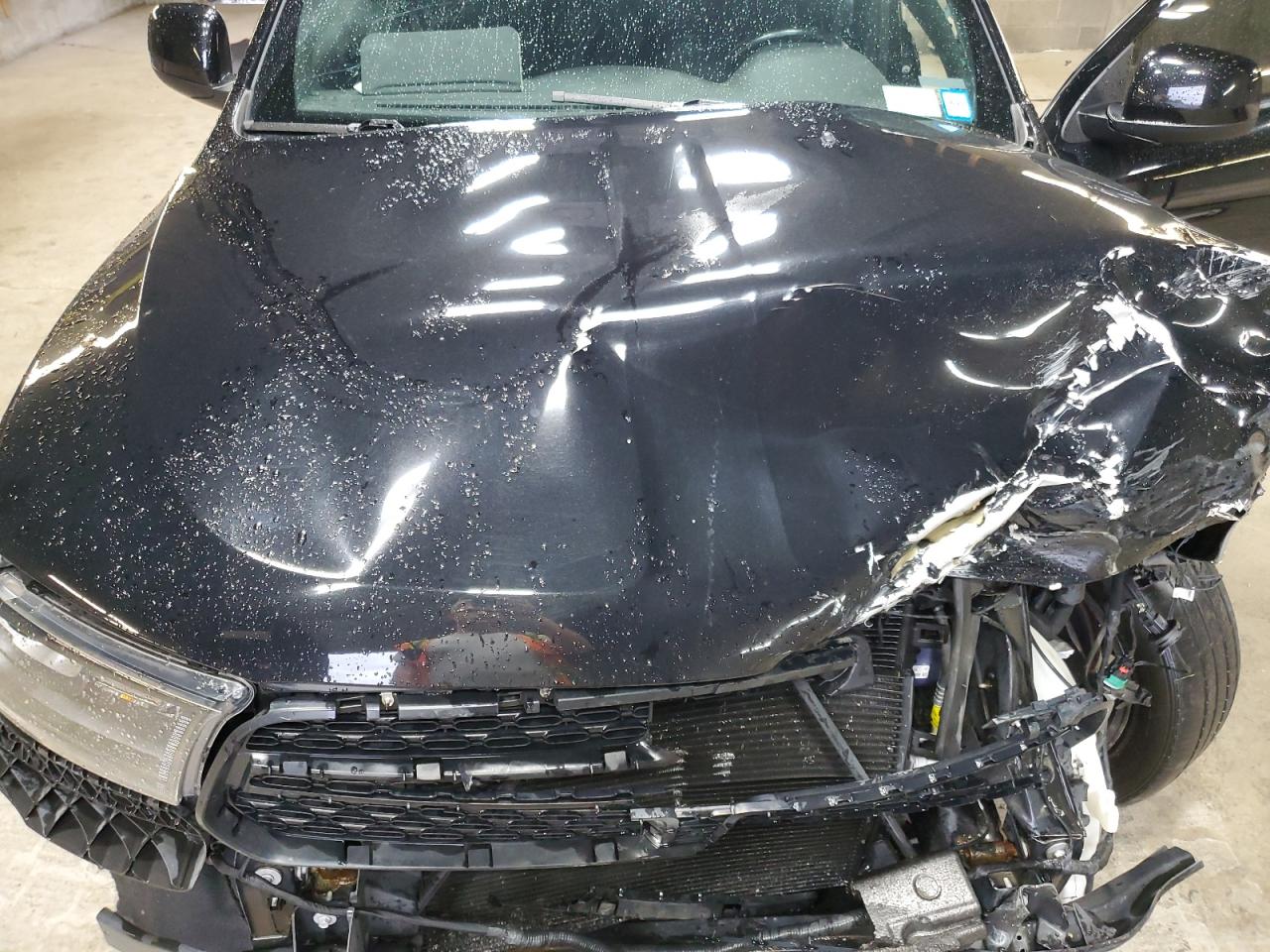 Lot #3317824219 2020 DODGE DURANGO SX