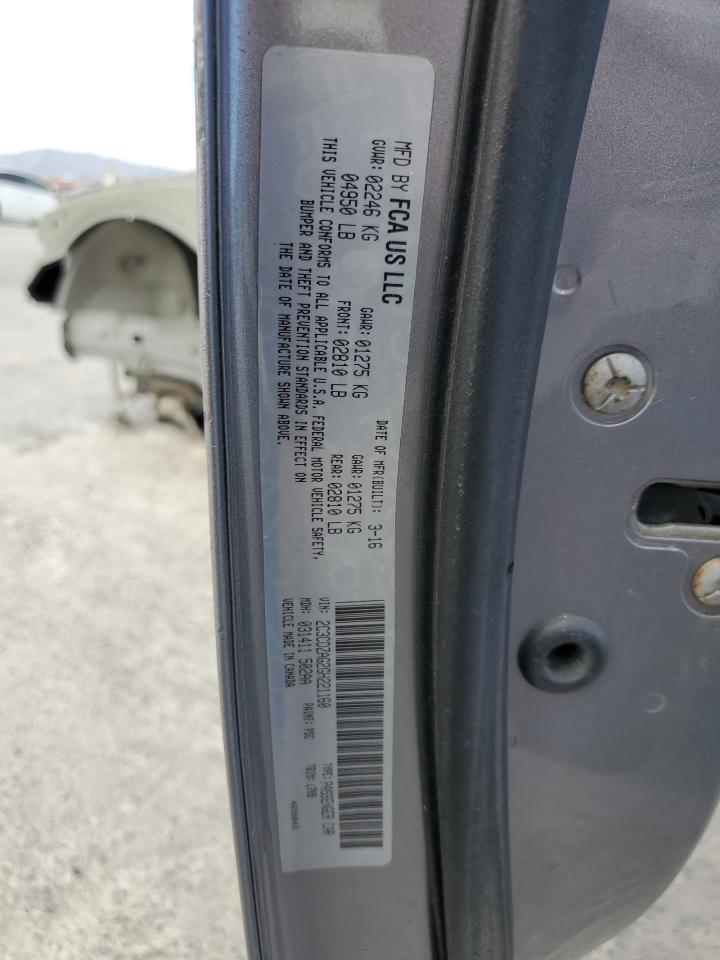 DODGE CHALLENGER SXT