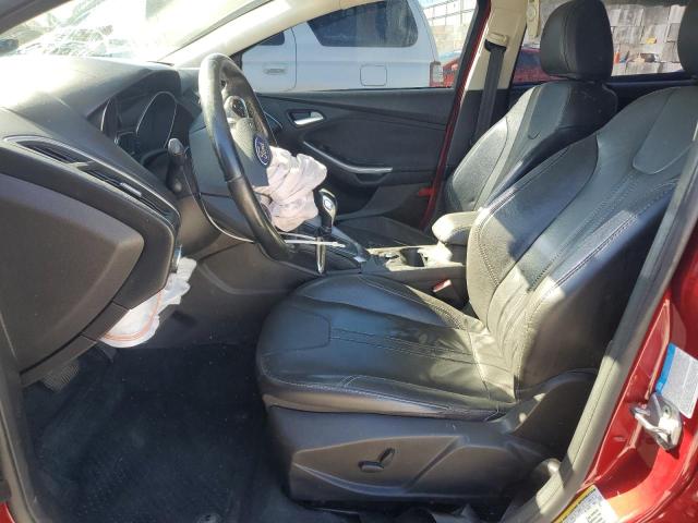 2013 FORD FOCUS TITA - 1FADP3N20DL137328