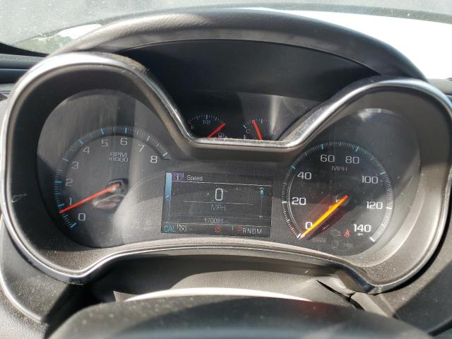 2016 CHEVROLET IMPALA LTZ 2G1145S34G9181206