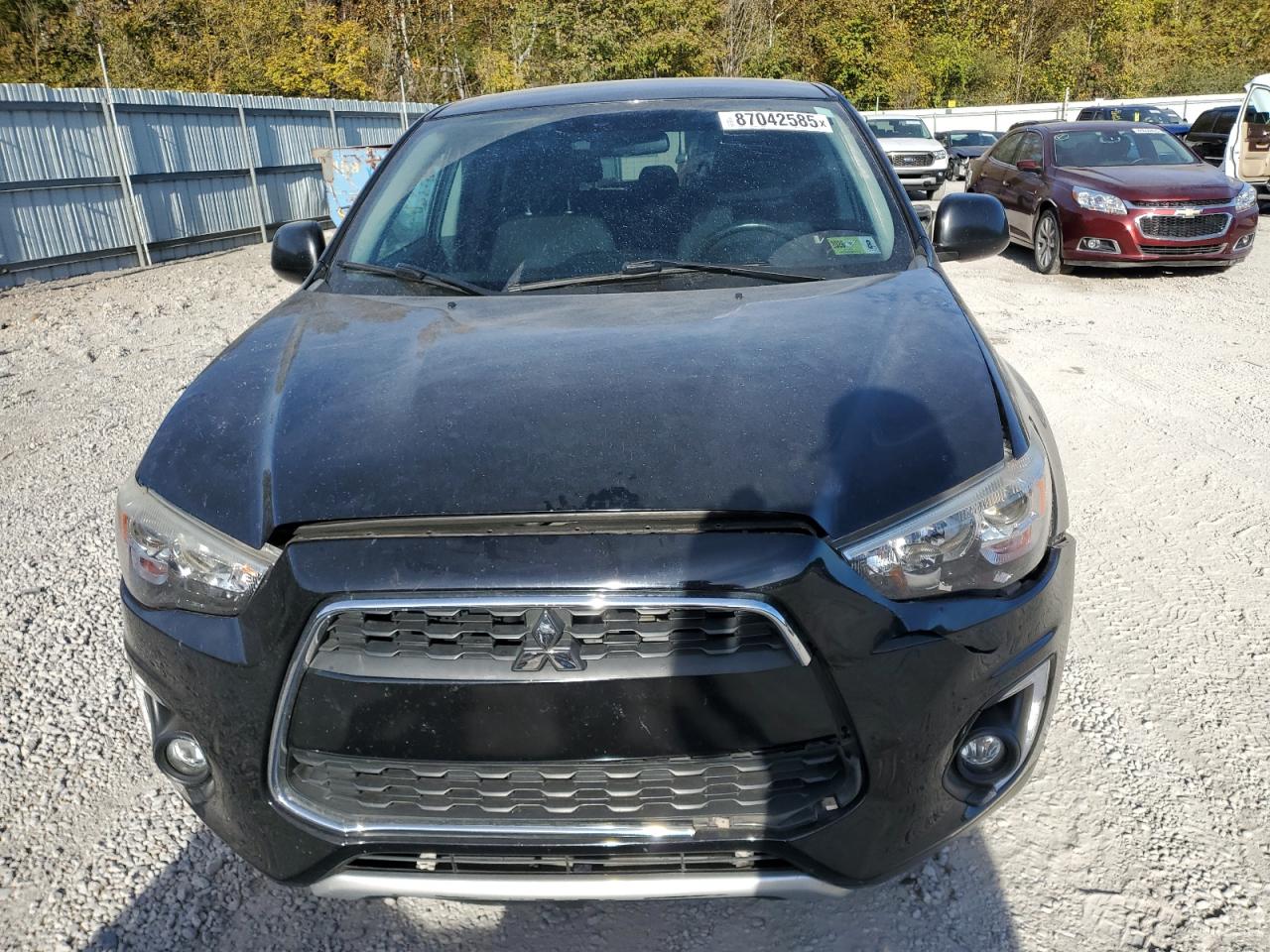 MITSUBISHI OUTLANDER SE