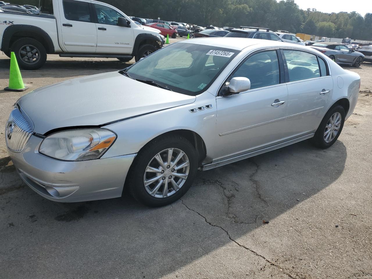 BUICK LUCERNE CXL
