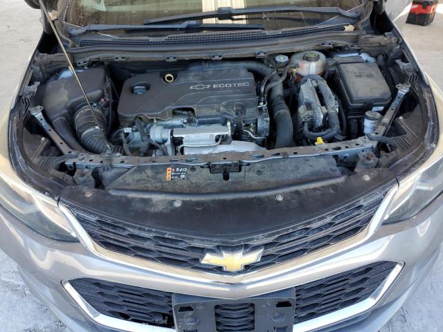 2018 CHEVROLET CRUZE LT - 1G1BE5SM5J7134219