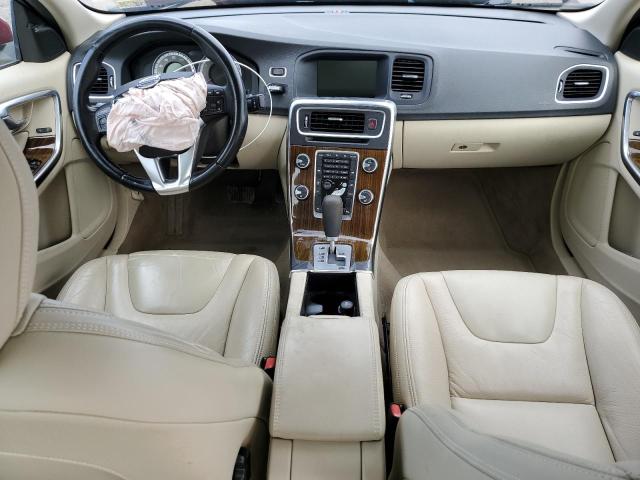 2012 VOLVO S60 T5 - YV1622FS8C2114887