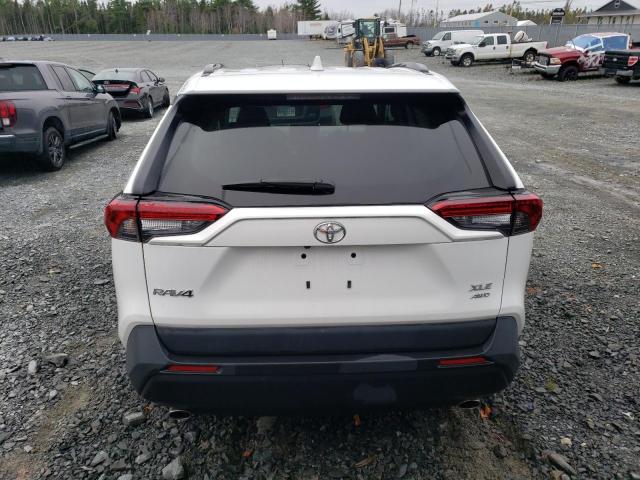 2025 TOYOTA RAV4 XLE - 2T3R1RFV9SC497187