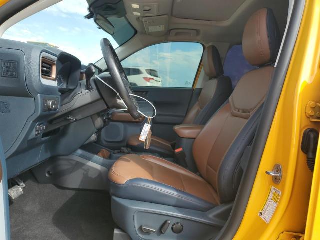 2022 FORD MAVERICK X 3FTTW8F92NRB07073