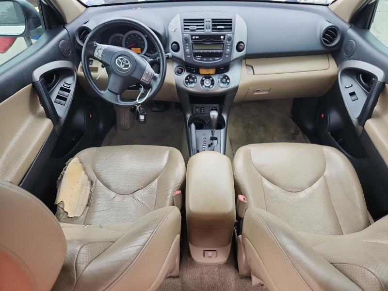 2010 TOYOTA RAV4 LIMIT - 2T3YF4DV6AW028736