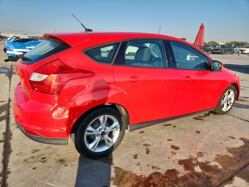 2014 FORD FOCUS SE - 1FADP3K22EL393007