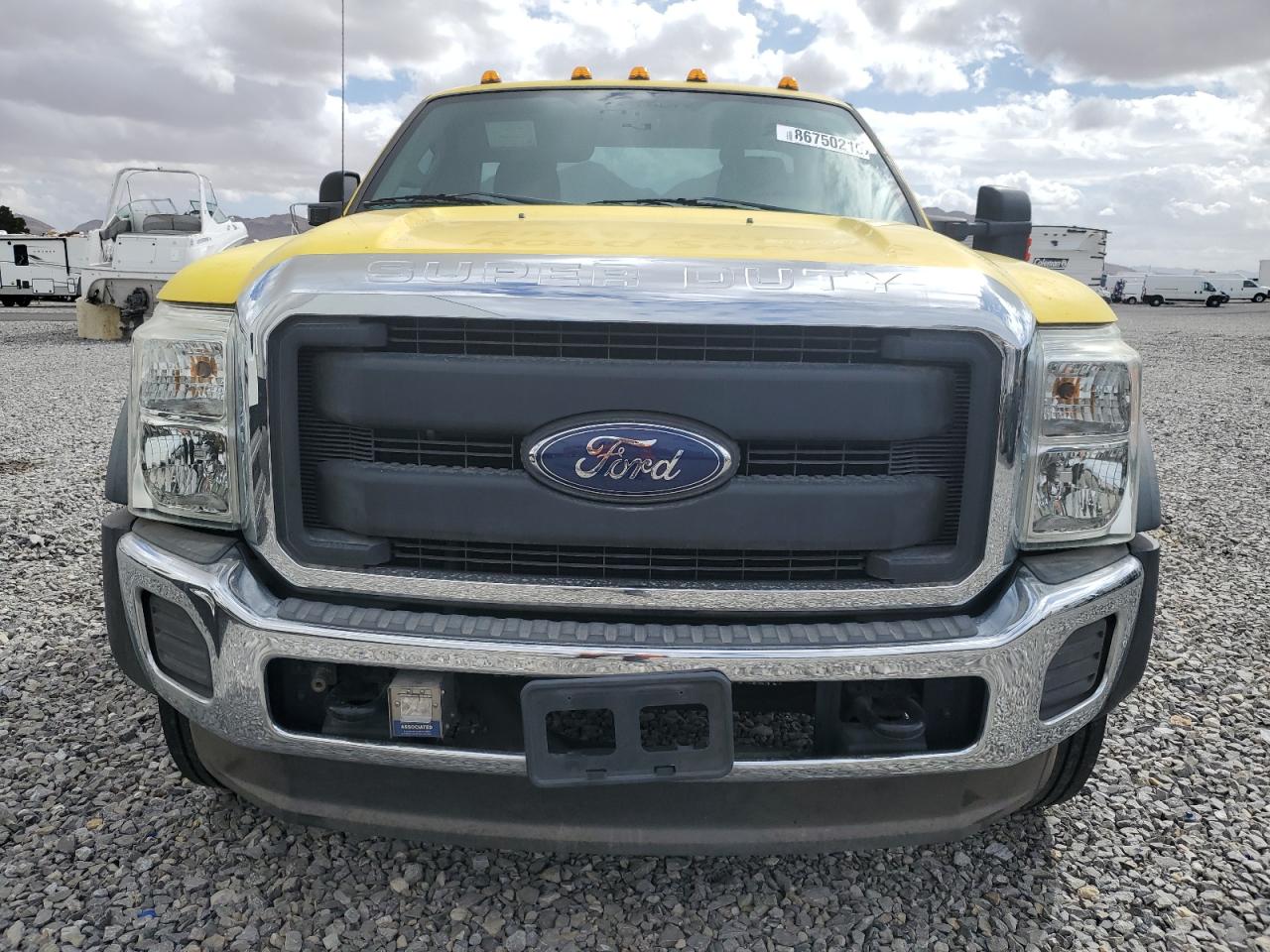 FORD F-450 SUPER DUTY