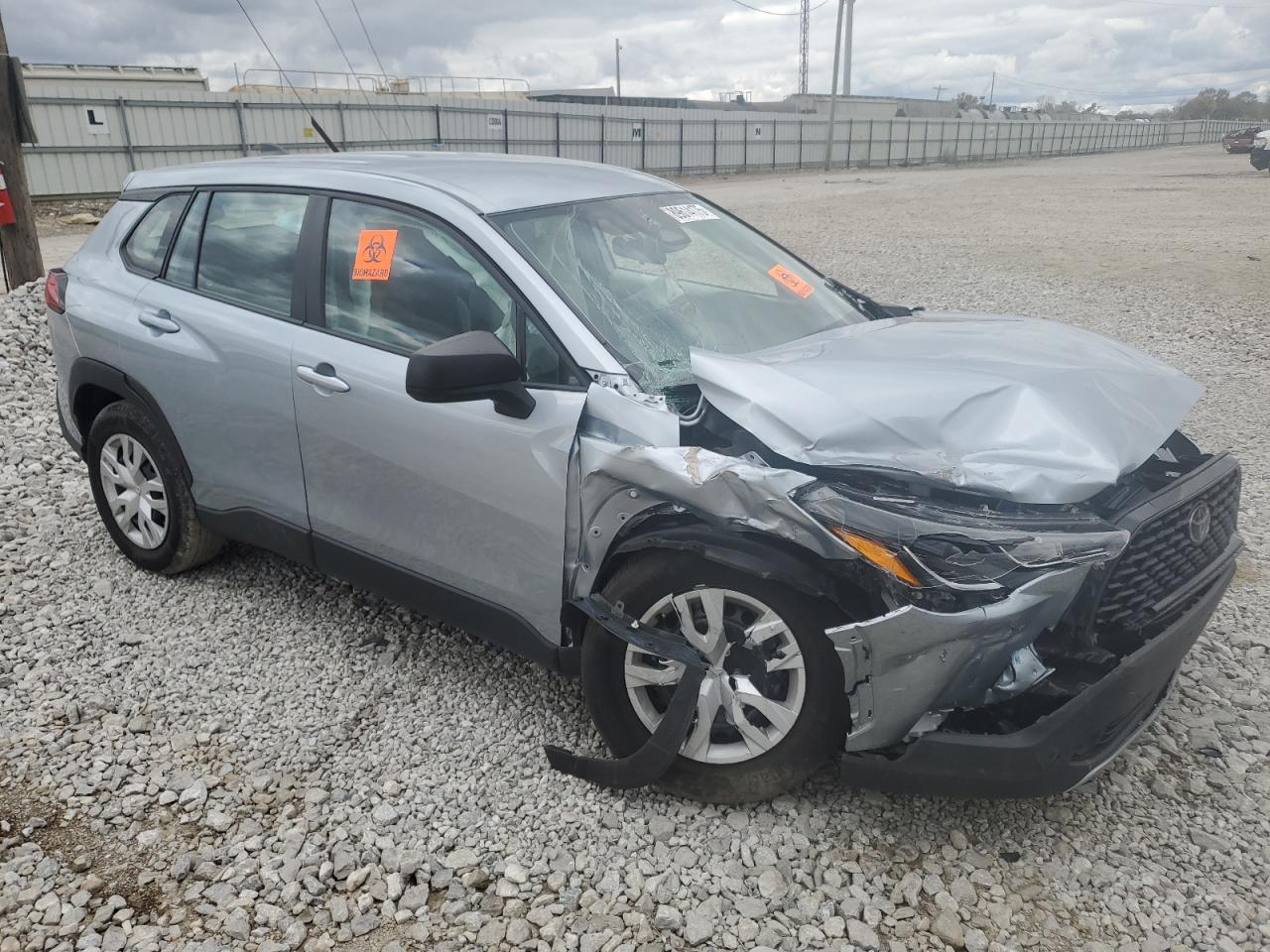 TOYOTA COROLLA CROSS L