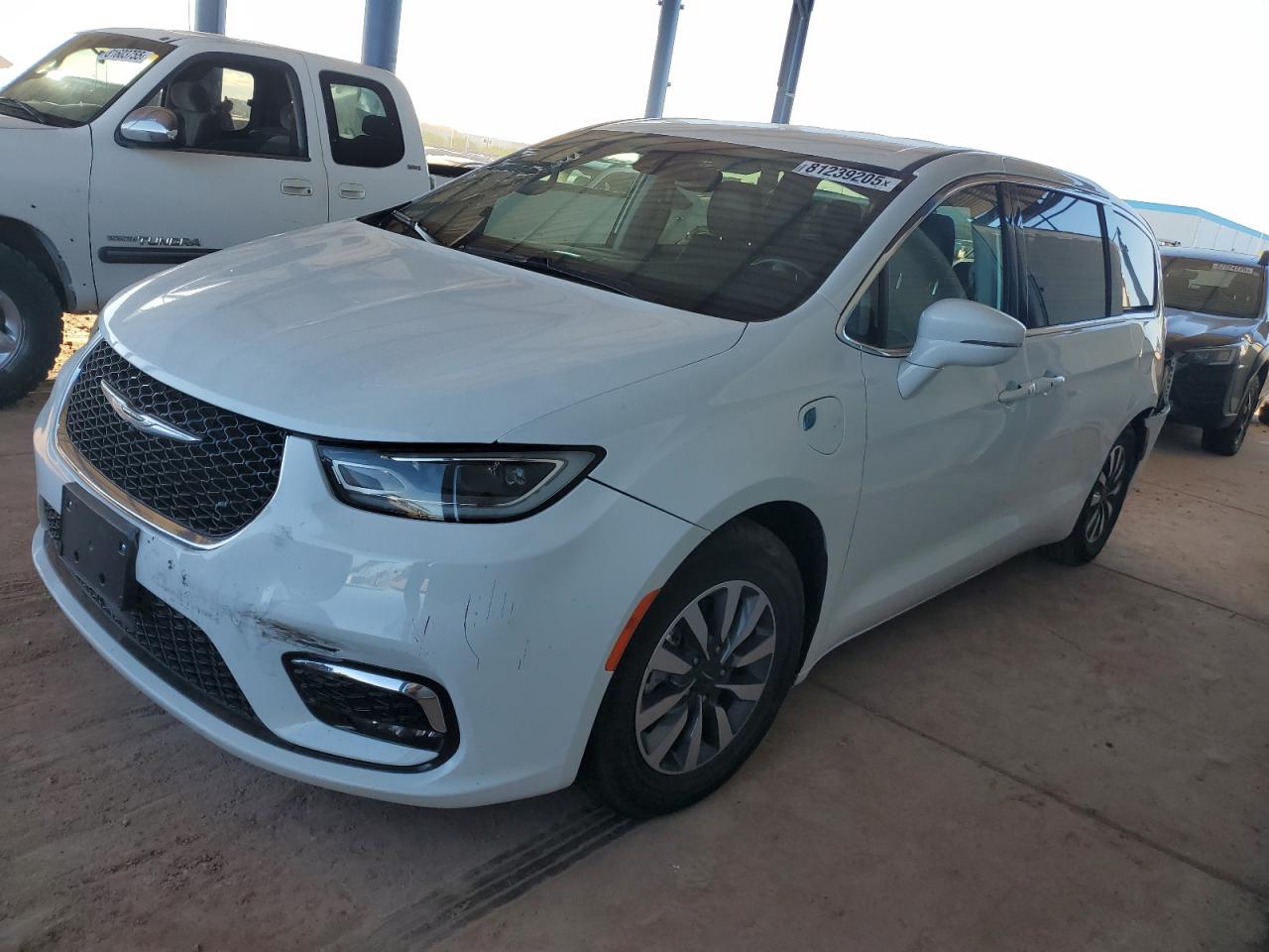 CHRYSLER PACIFICA HYBRID TOURING L