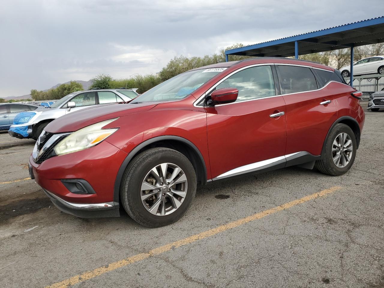 NISSAN MURANO S