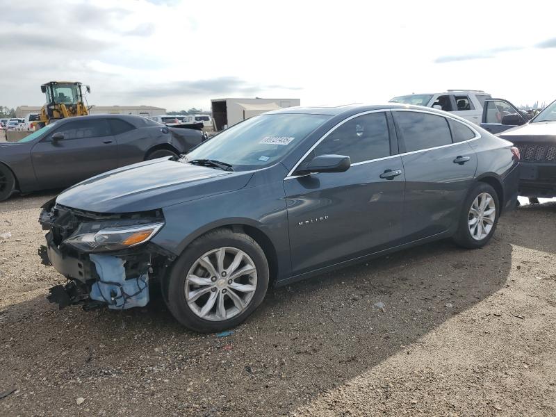 2021 CHEVROLET MALIBU LT #3297340800