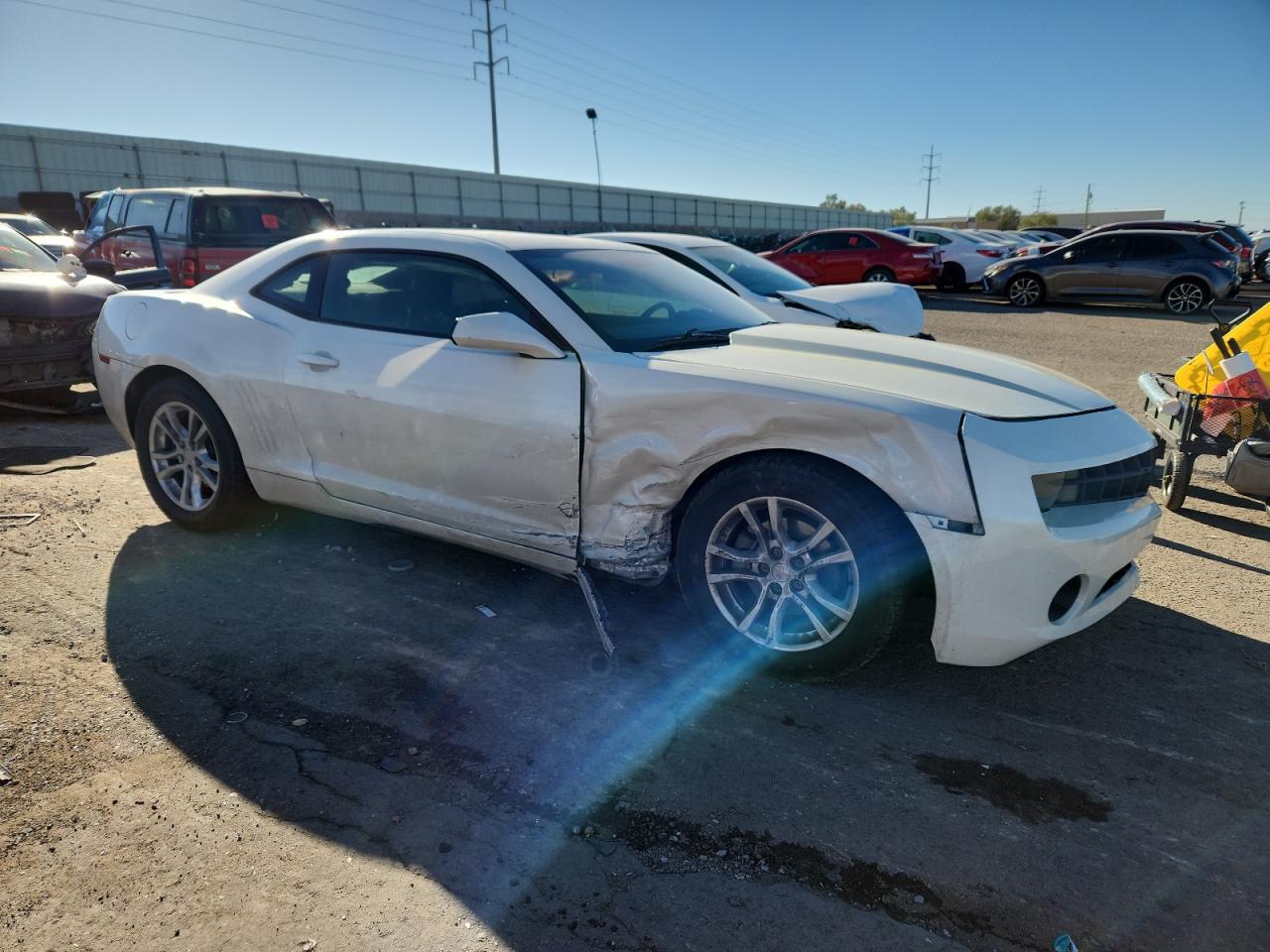 CHEVROLET CAMARO LS