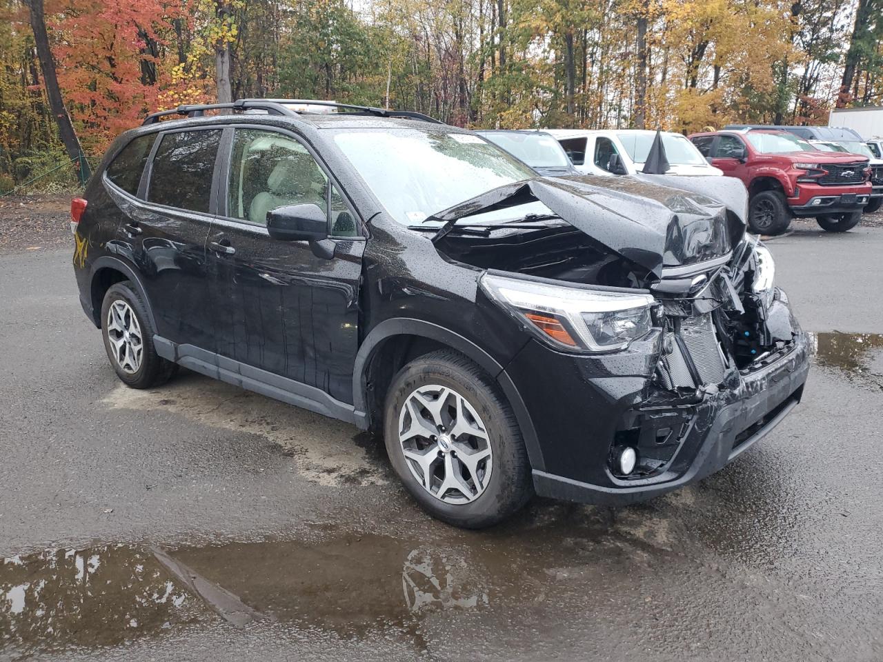 SUBARU FORESTER PREMIUM