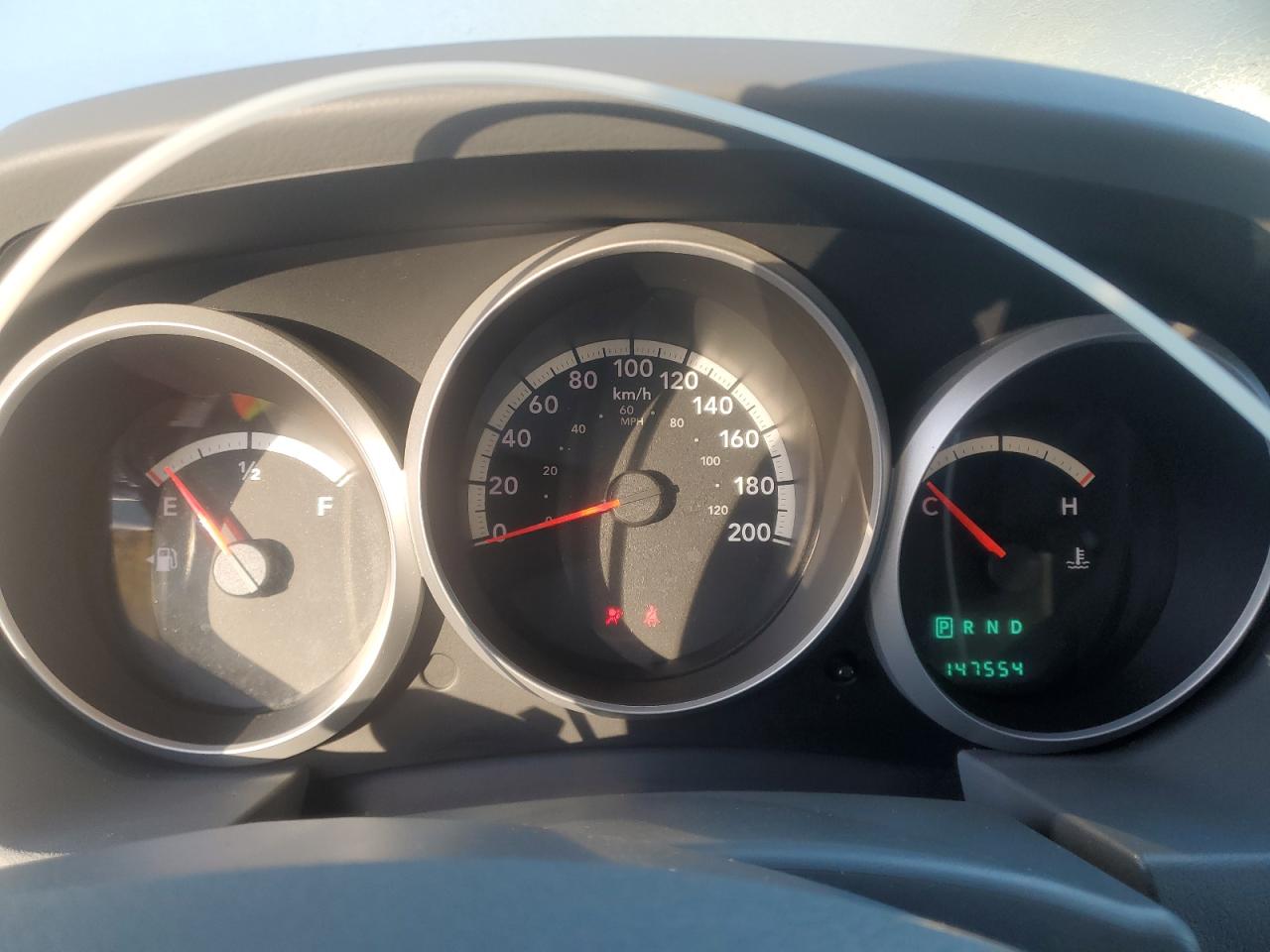 DODGE GRAND CARAVAN SE