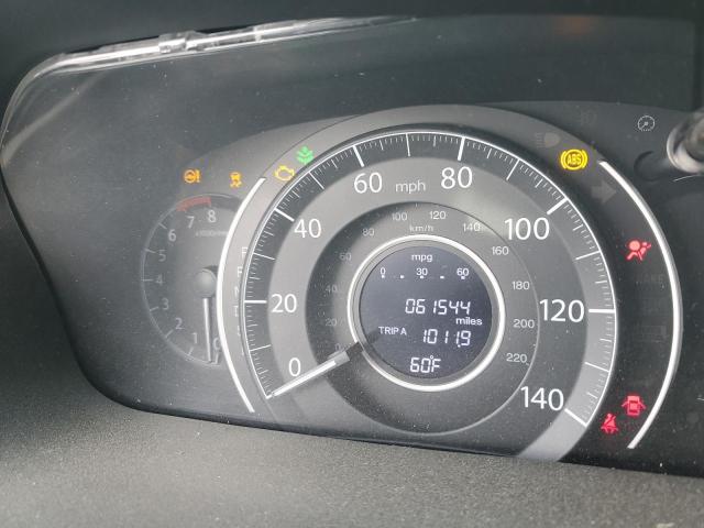 2015 HONDA CR-V LX #3283812418