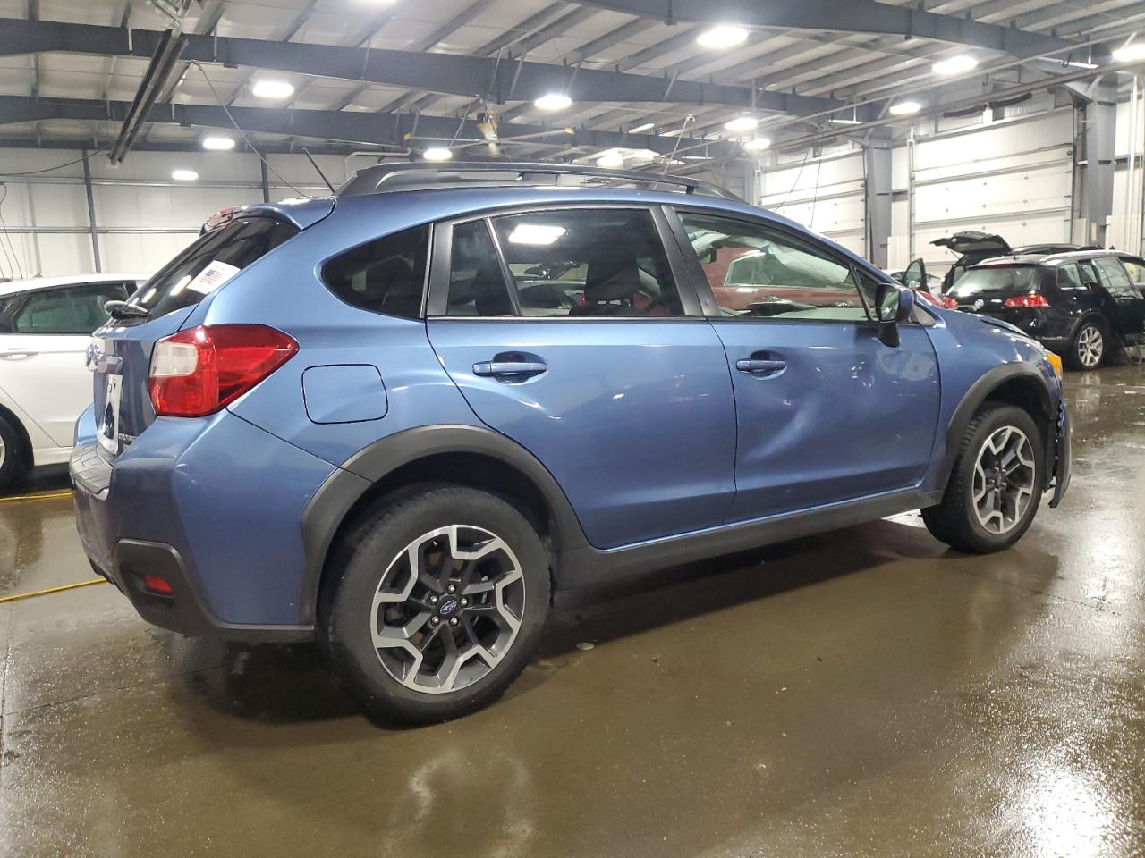 SUBARU CROSSTREK PREMIUM