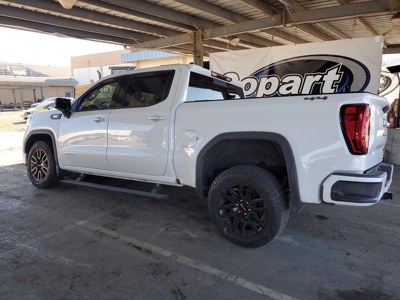 GMC SIERRA K1500 ELEVATION