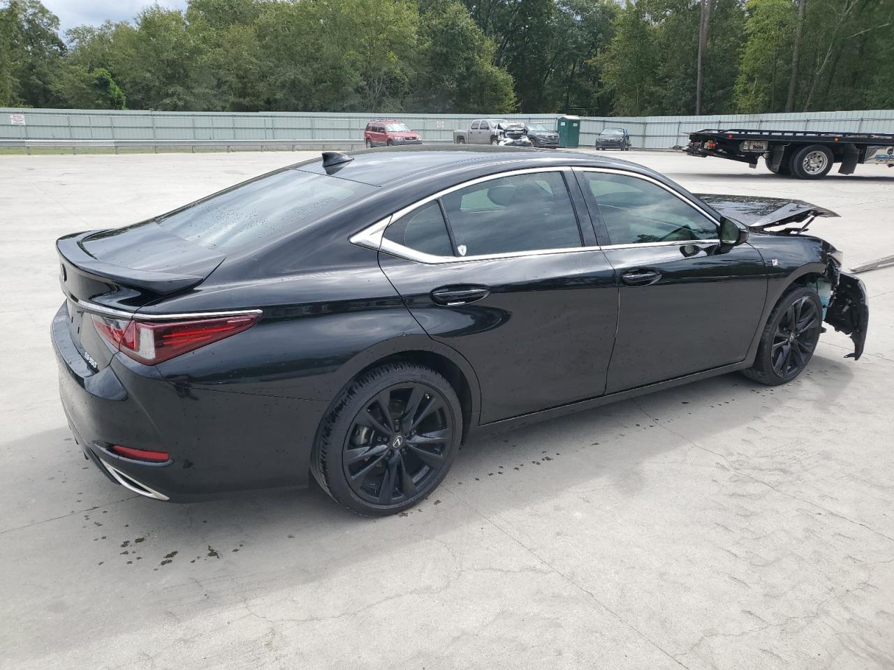 LEXUS ES 350 BASE