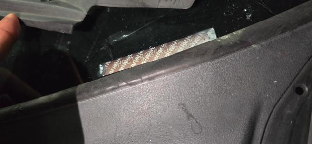 2016 HONDA ACCORD TOU #3304759921