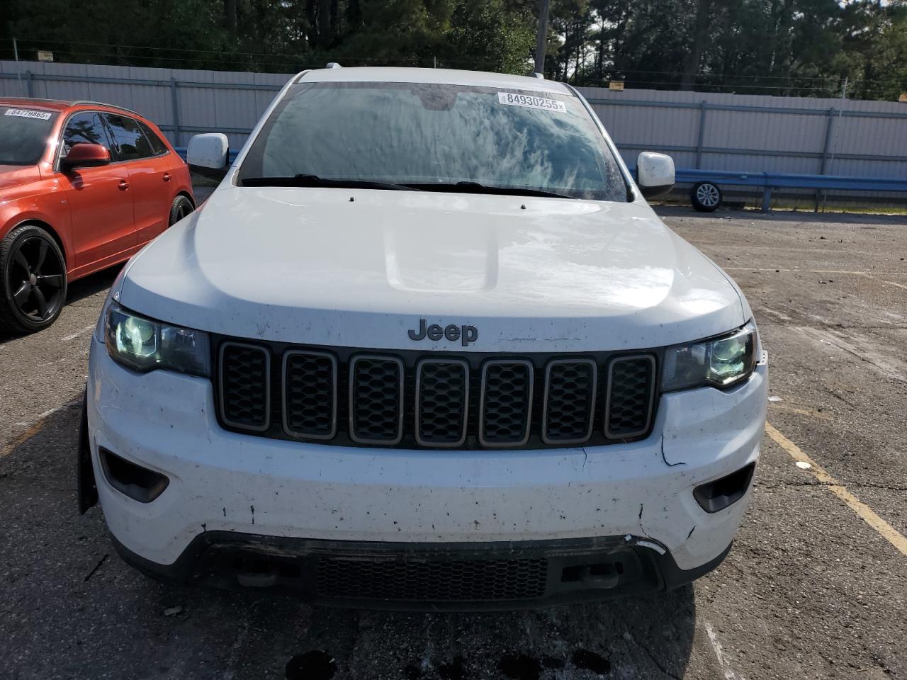 JEEP GRAND CHEROKEE LAREDO