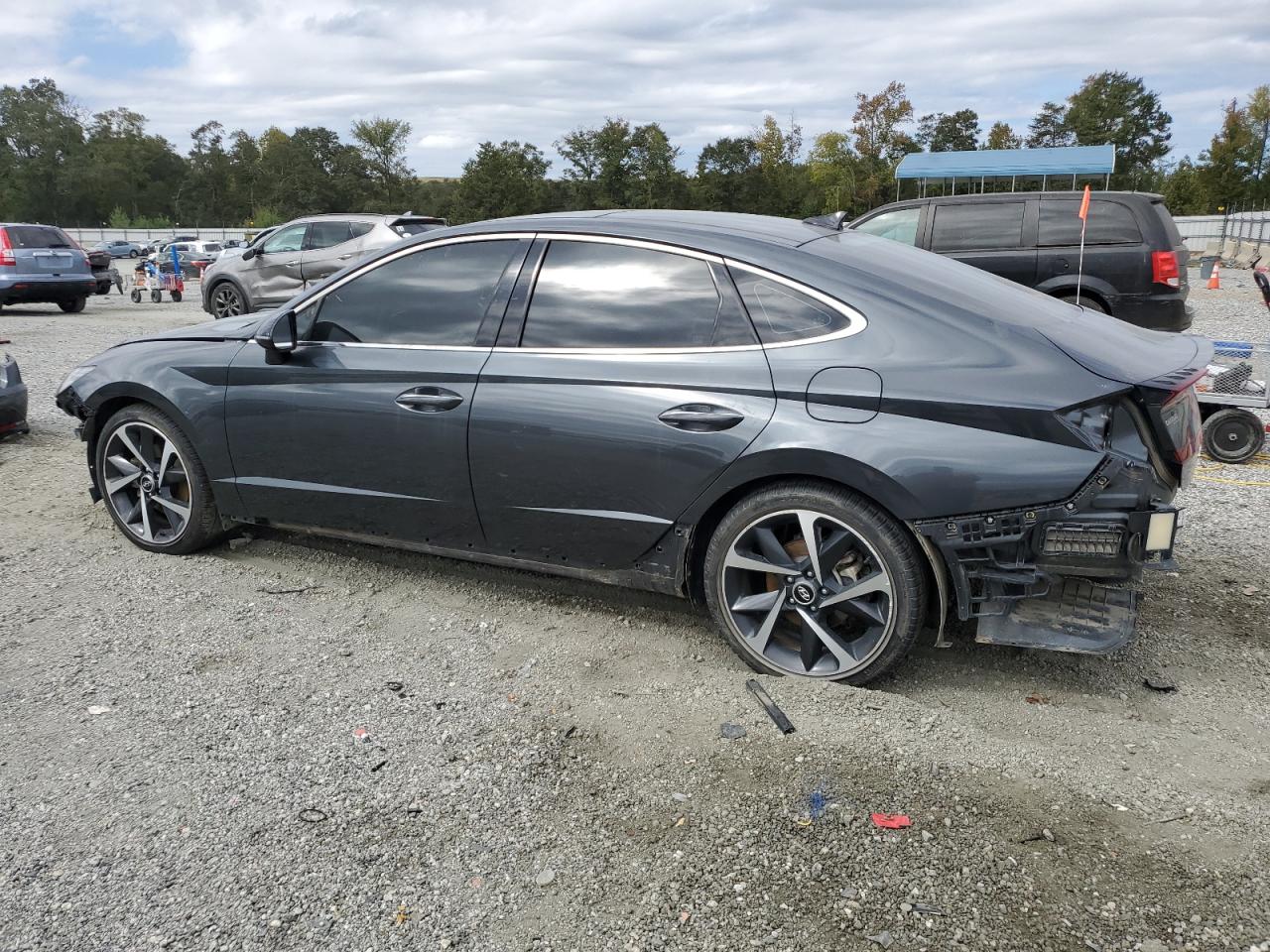 HYUNDAI SONATA SEL PLUS