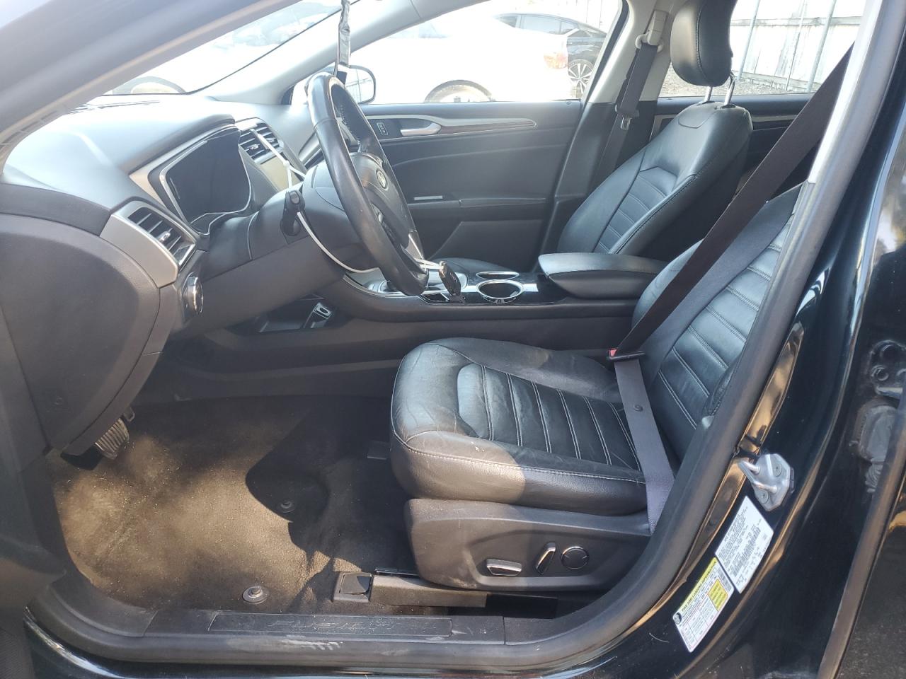 FORD FUSION SE HYBRID