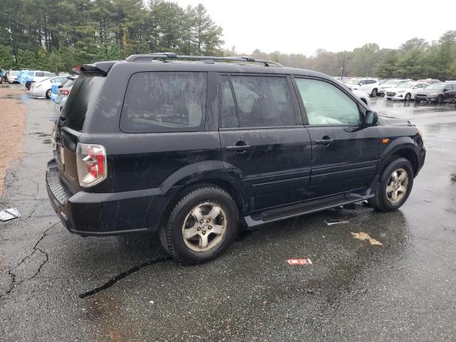 2007 HONDA PILOT EXL #3304474587