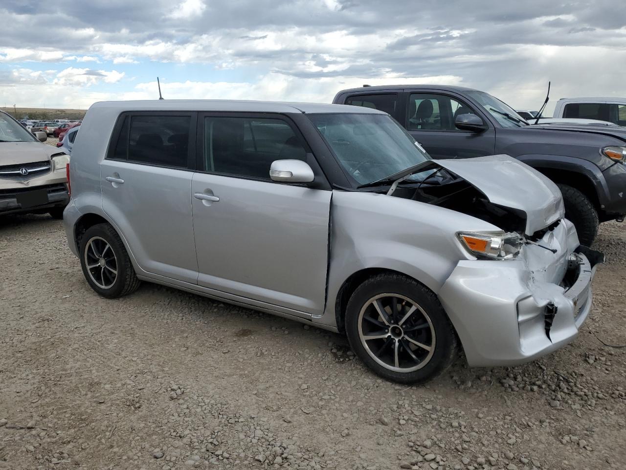TOYOTA SCION XB
