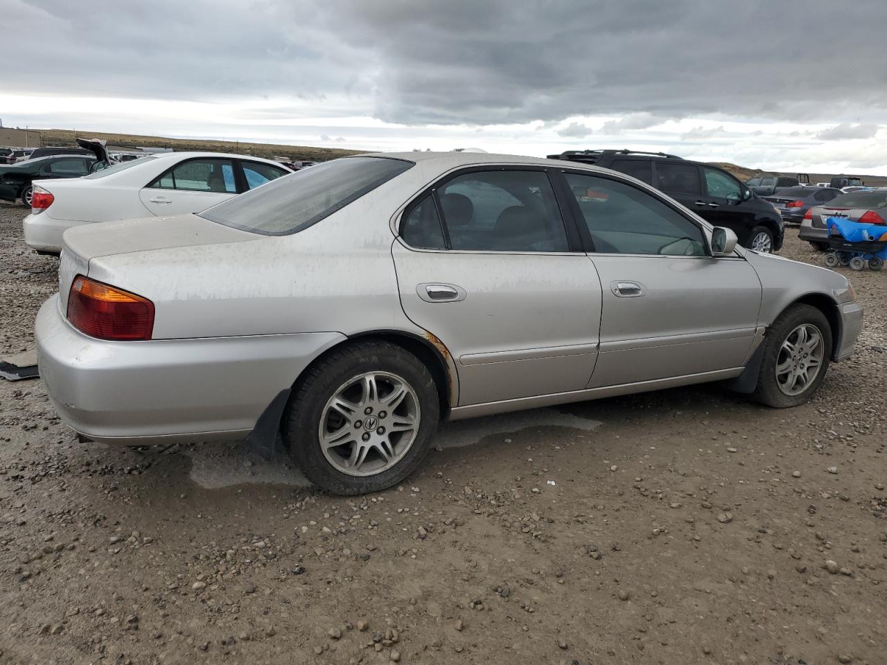 Lot #3303061762 1999 ACURA 3.2TL