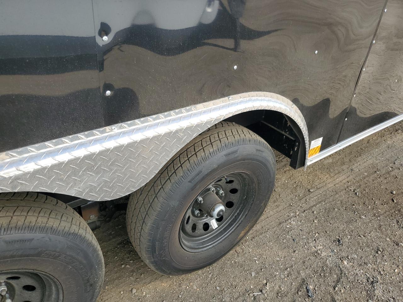 Lot #3257086242 2025 INTERSTATE UNKNOWN