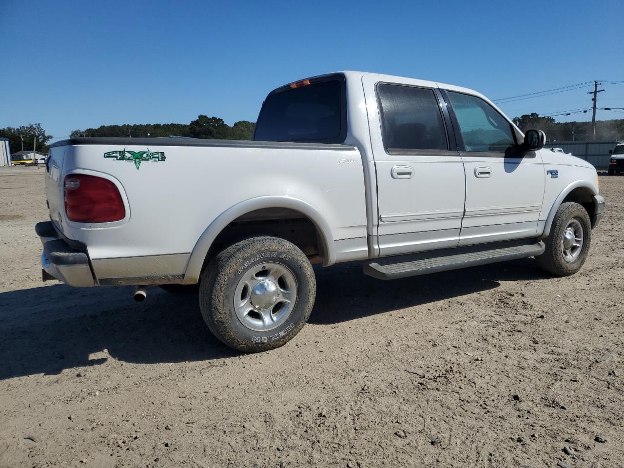 Lot #3285695706 2002 FORD F150 SUPER