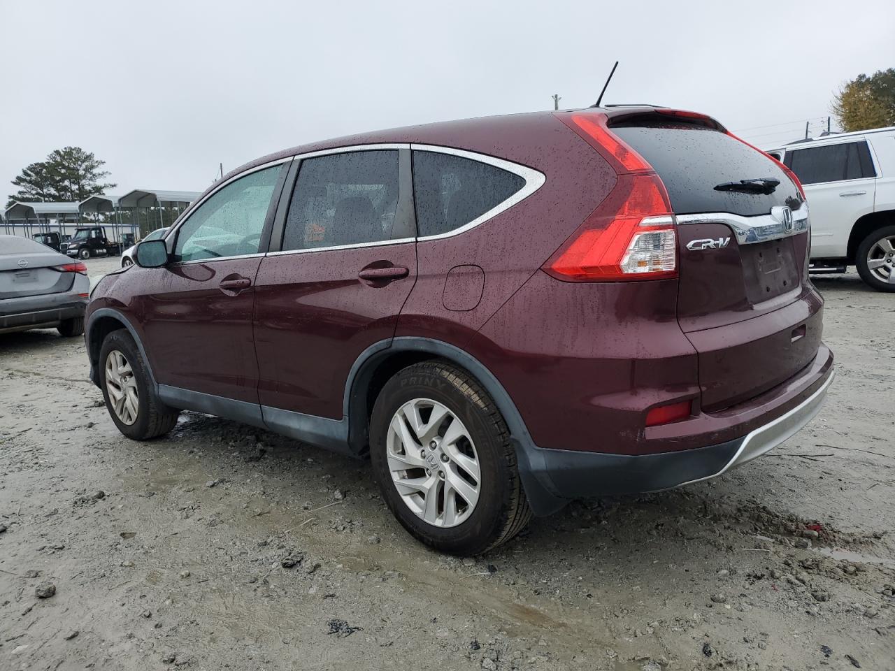 HONDA CR-V EX